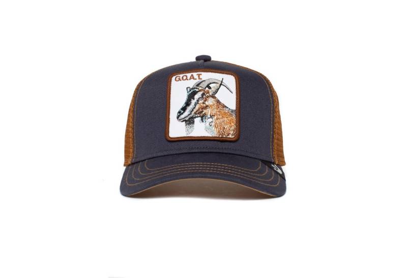 GOORIN Bros. Trucker Cap Goorin Bros. Kiddo Kids Trucker Cap (Basecap, Basecap, Meshcap, Trucker Kappe) Bedruckte Innenseite von GOORIN Bros.