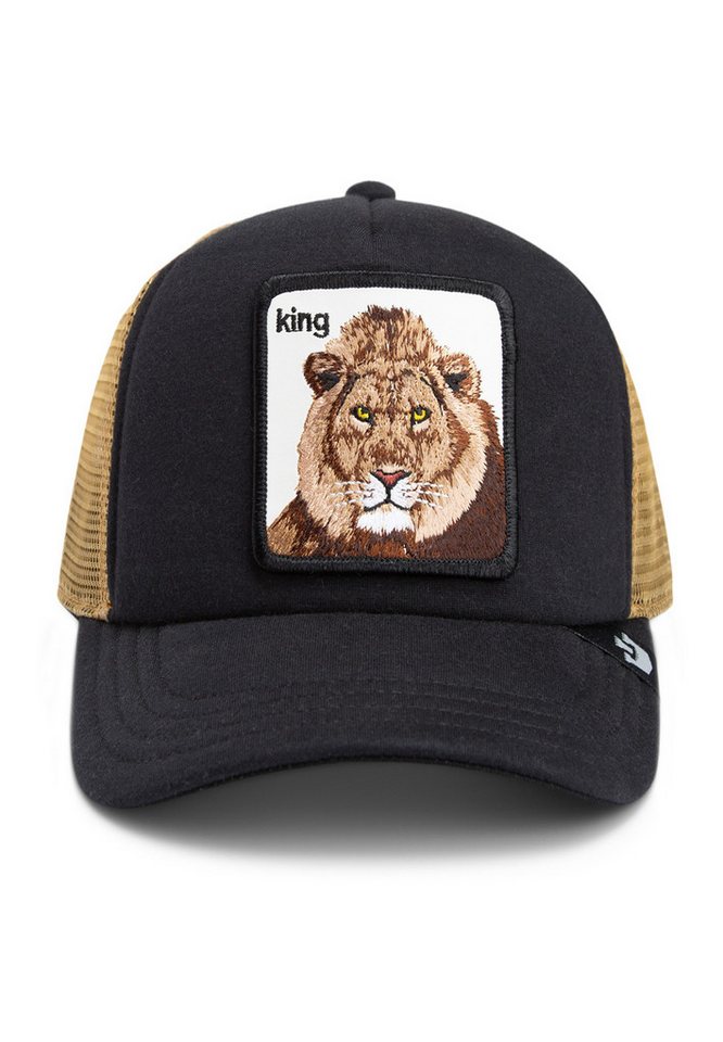 GOORIN Bros. Trucker Cap Goorin Bros. Kinder Trucker Cap Can`t Wait Schwarz von GOORIN Bros.