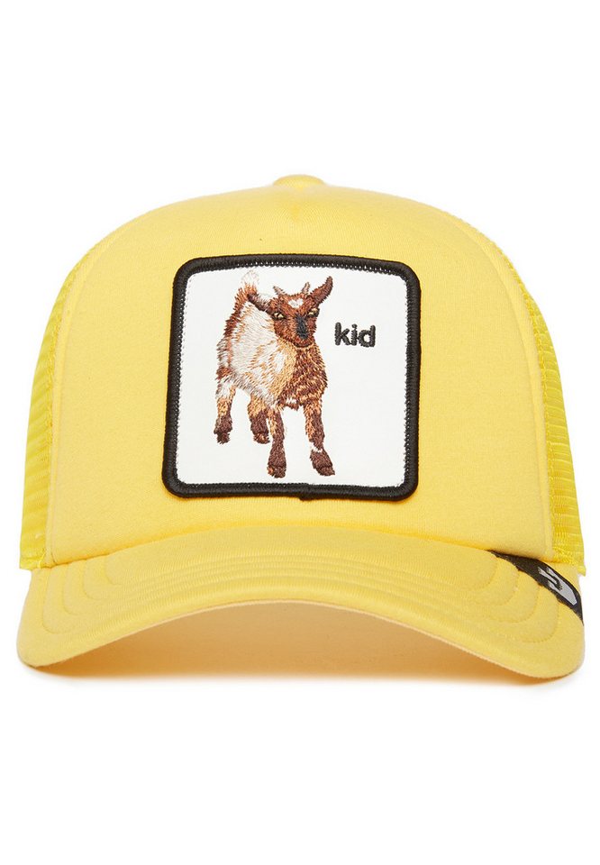GOORIN Bros. Trucker Cap Goorin Bros. Kinder Trucker Cap Kid Kid Yellow Gelb von GOORIN Bros.
