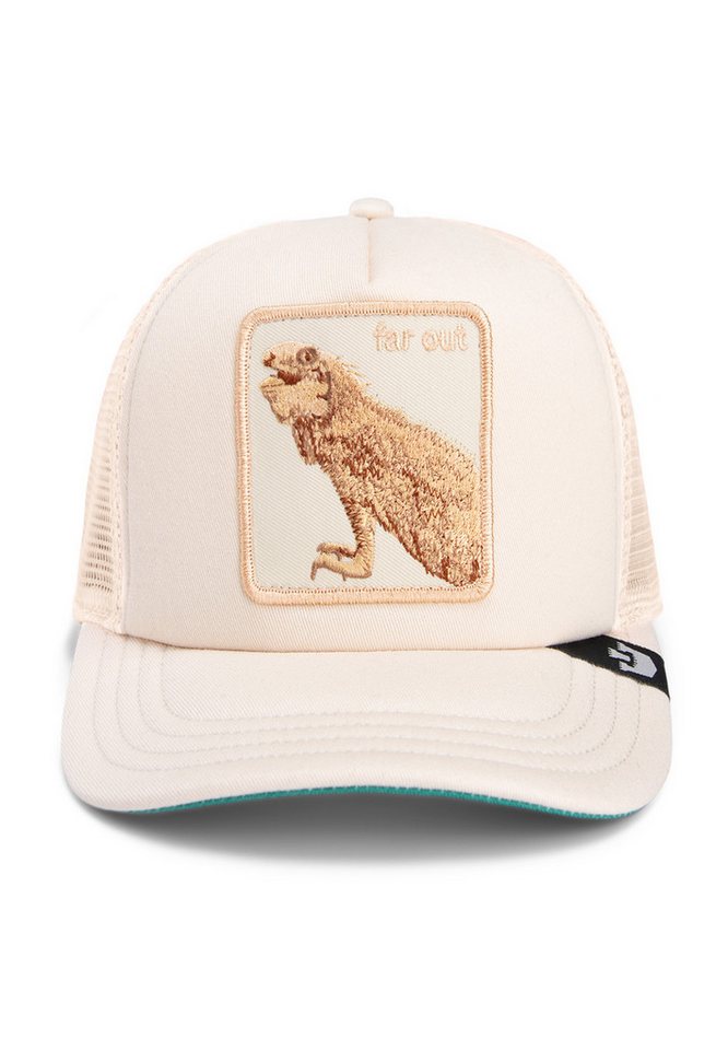 GOORIN Bros. Trucker Cap Goorin Bros. Kinder Trucker Cap Lil Far Out Sand Beige von GOORIN Bros.