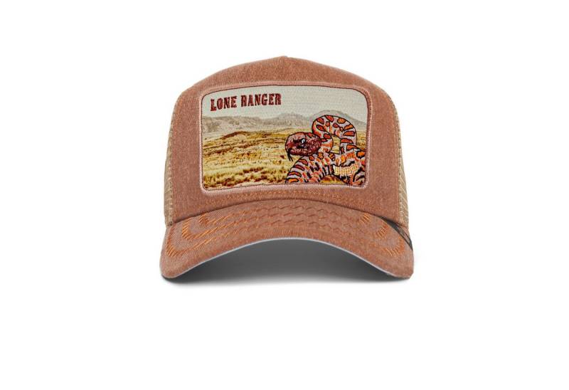 GOORIN Bros. Trucker Cap Goorin Bros. Lone Ranger Trucker Mesh Cap (Basecap, Meshcap, Trucker Kappe) von GOORIN Bros.