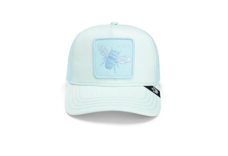 GOORIN Bros. Trucker Cap Goorin Bros. Mirage Queen Trucker Mesh Cap Sky Blue (Basecap, Meshcap, Trucker Kappe) von GOORIN Bros.