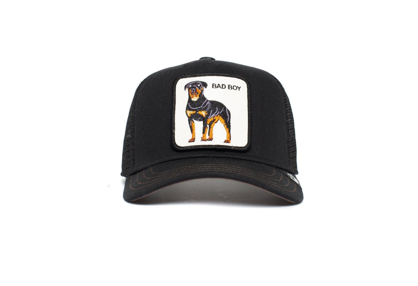 GOORIN Bros. Trucker Cap Goorin Bros. Naughty Pup Kids Trucker Cap (Basecap, Meshcap, Trucker Kappe) von GOORIN Bros.