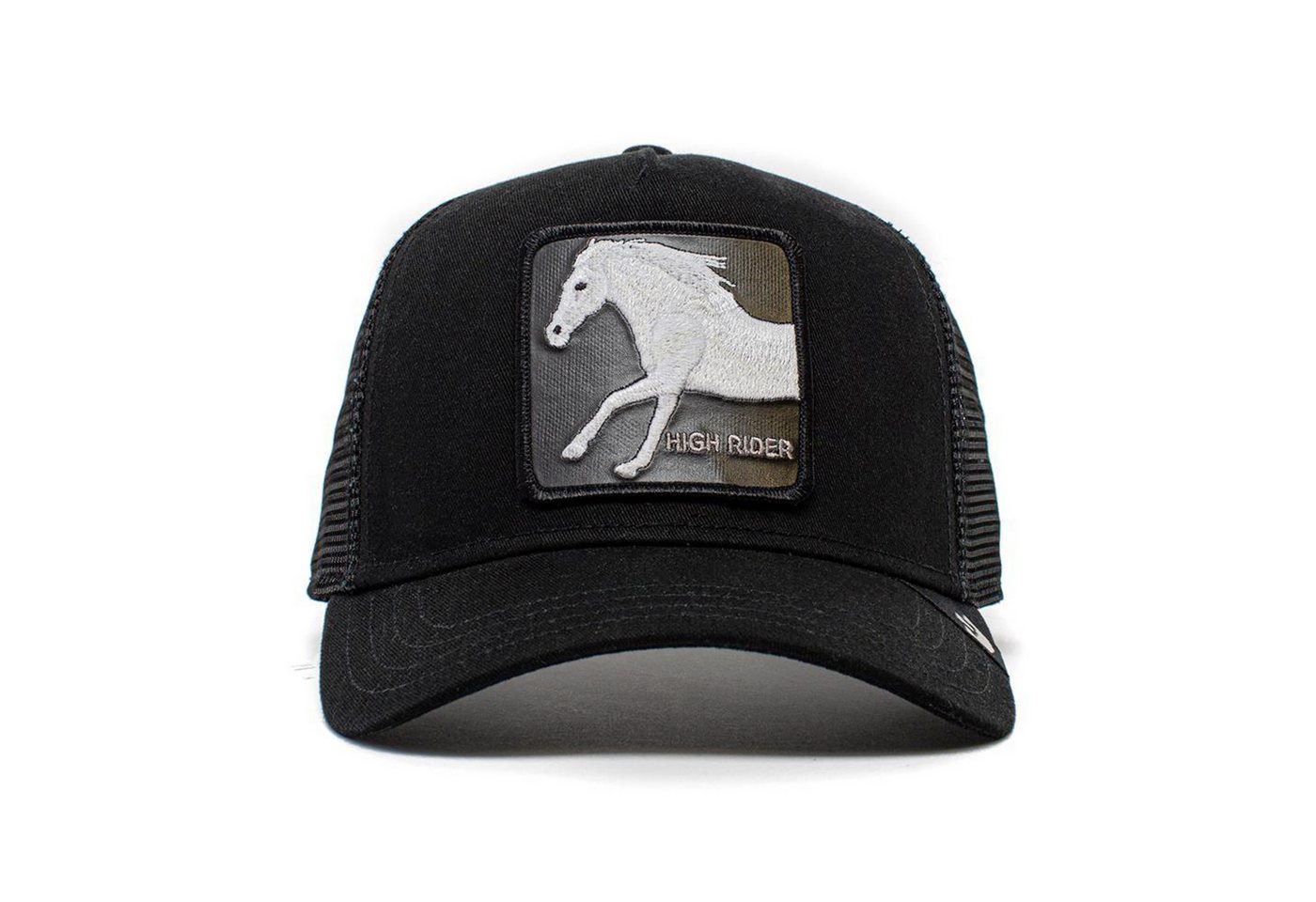 GOORIN Bros. Trucker Cap Goorin Bros. Ride High Baseball Trucker Cap The Farm Animal (Basecap, Basecap, Meshcap, Trucker Kappe) von GOORIN Bros.