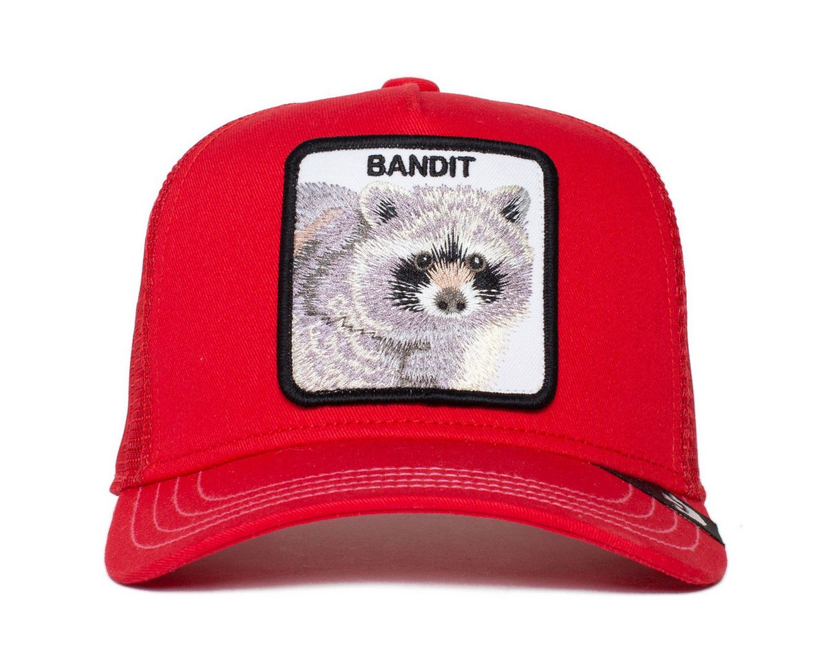 GOORIN Bros. Trucker Cap Goorin Bros. Sticky Bandit Kids Trucker Cap The Farm Animal (Truckerkappe) von GOORIN Bros.