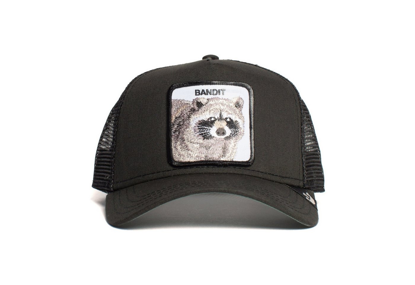 GOORIN Bros. Trucker Cap Goorin Bros. The Bandit Trucker Cap The Farm Animal (Basecap, Basecap, Meshcap, Trucker Kappe) von GOORIN Bros.