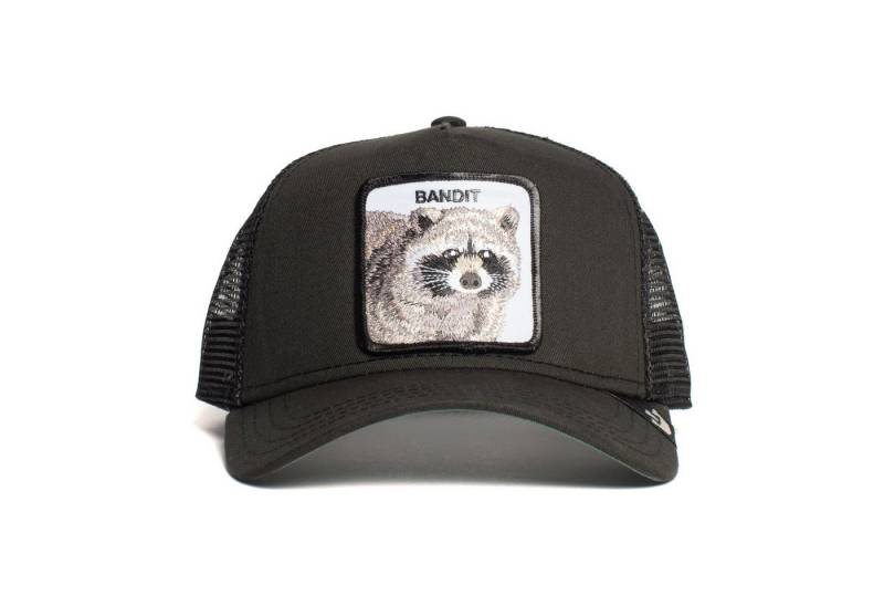 GOORIN Bros. Trucker Cap Goorin Bros. The Bandit Trucker Cap The Farm Animal (Basecap, Basecap, Meshcap, Trucker Kappe) von GOORIN Bros.