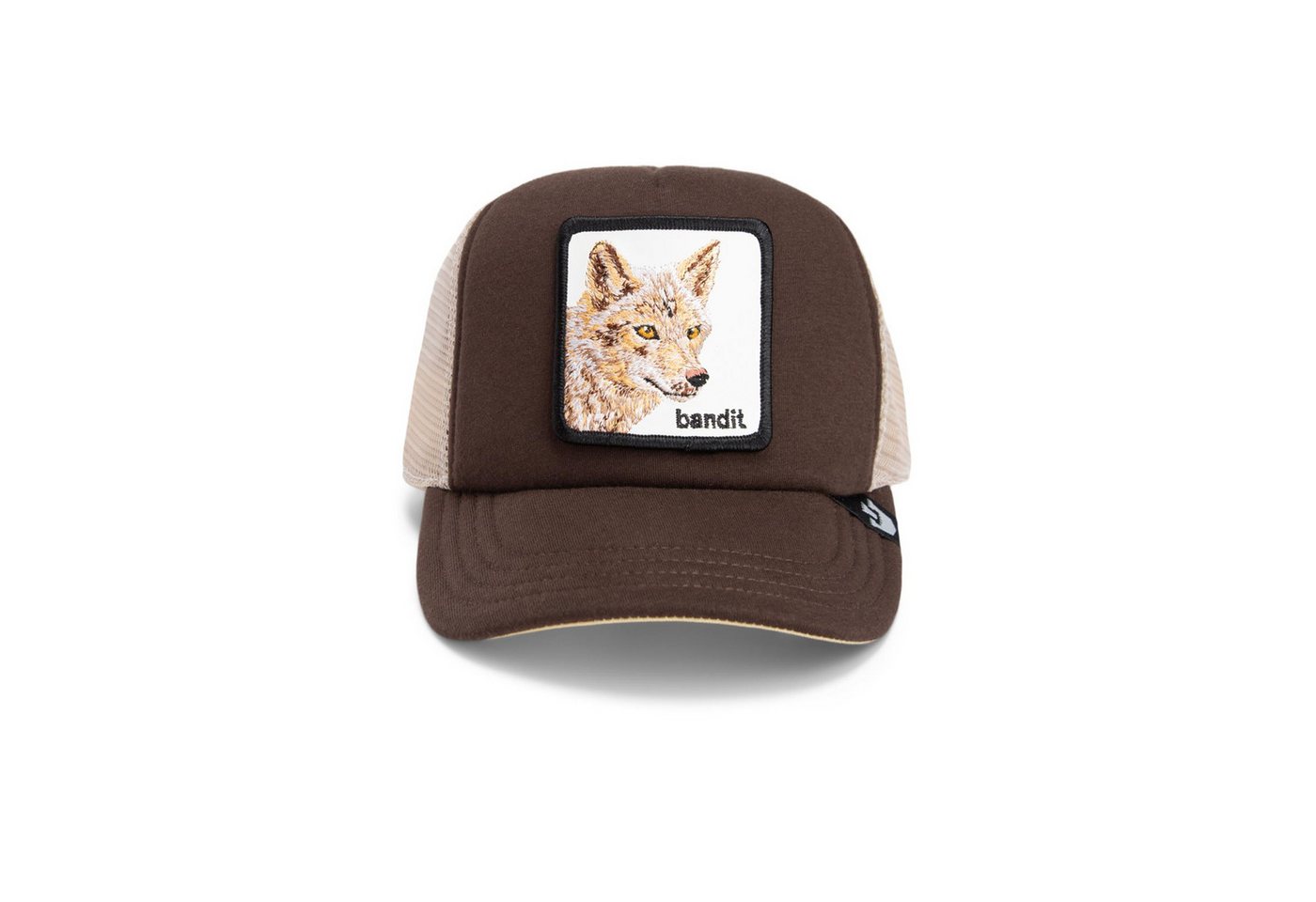 GOORIN Bros. Trucker Cap Goorin Bros. The Chaser Kids Trucker Cap (Basecap, Basecap, Meshcap, Trucker Kappe) Bedruckte Innenseite von GOORIN Bros.