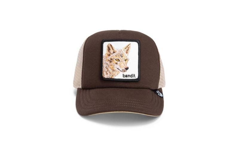 GOORIN Bros. Trucker Cap Goorin Bros. The Chaser Kids Trucker Cap (Basecap, Basecap, Meshcap, Trucker Kappe) Bedruckte Innenseite von GOORIN Bros.