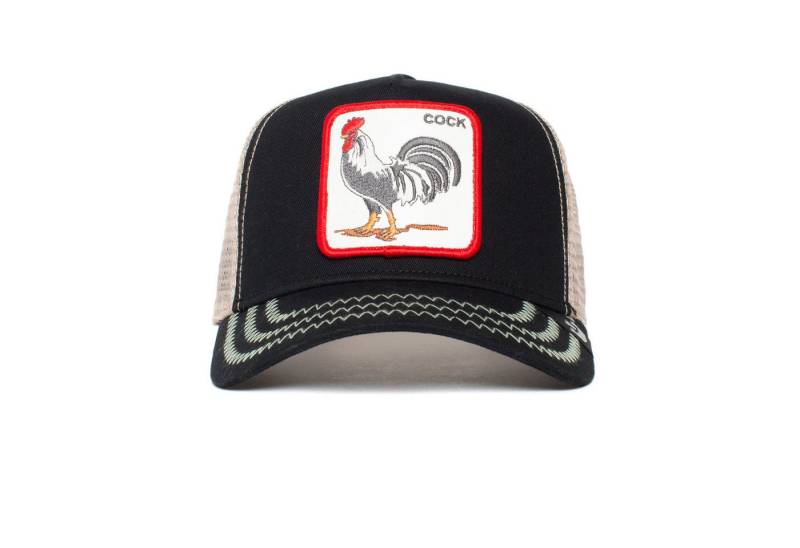 GOORIN Bros. Trucker Cap Goorin Bros. The Cock Trucker Cap The Farm Animal (Basecap, Meshcap, Trucker Kappe) von GOORIN Bros.