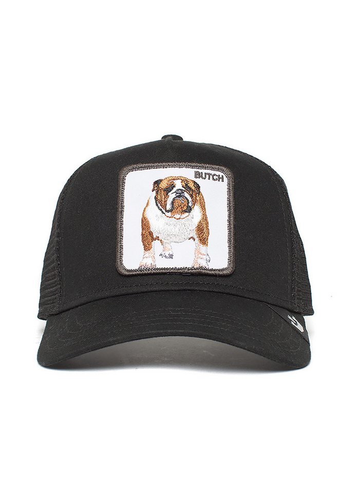 GOORIN Bros. Trucker Cap Goorin Bros. Trucker Cap BUTCH Schwarz von GOORIN Bros.