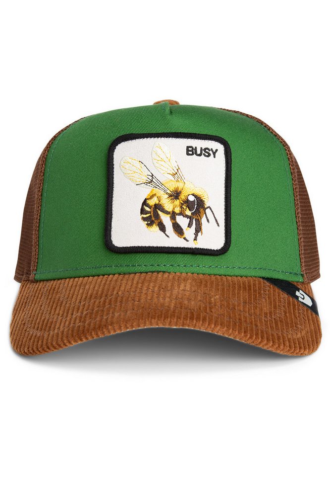 GOORIN Bros. Trucker Cap Goorin Bros. Trucker Cap Busy Remix Multicolor Mehrfarbig GOORIN Bros. Trucker Cap Goorin Bros. Trucker Cap Busy Remix Multicolor Mehrfarbig von GOORIN Bros.
