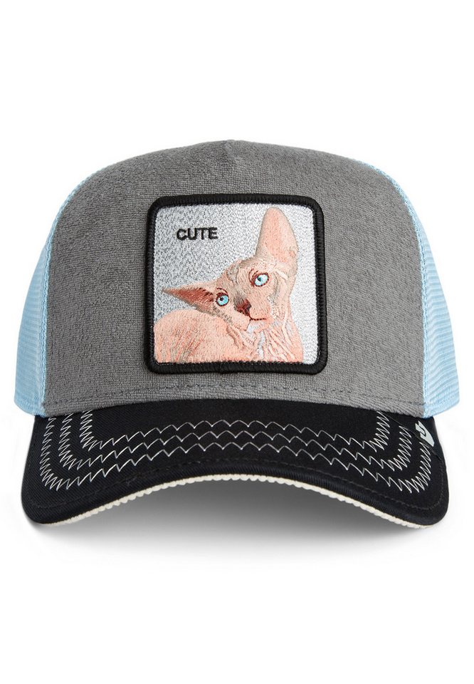 GOORIN Bros. Trucker Cap Goorin Bros. Trucker Cap Cute Remix Multicolor Mehrfarbig von GOORIN Bros.