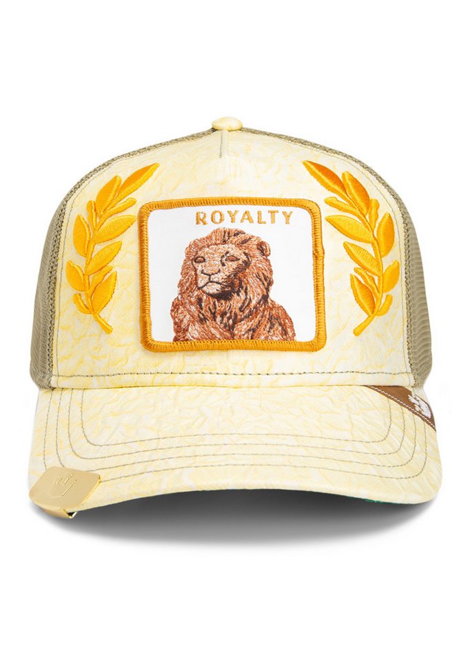 GOORIN Bros. Trucker Cap Goorin Bros. Trucker Cap Facheun Yellow Gelb von GOORIN Bros.