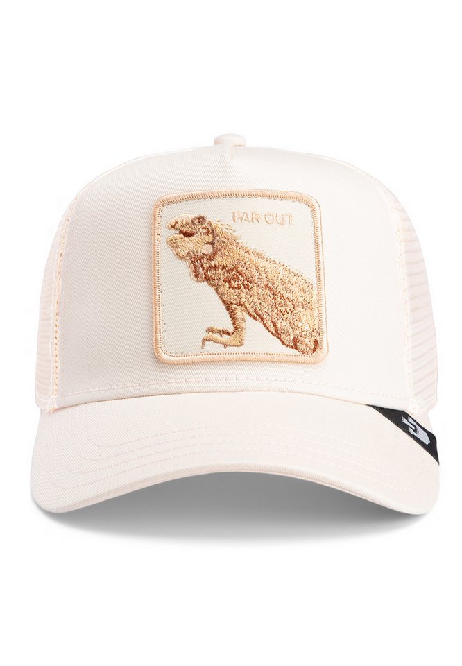 GOORIN Bros. Trucker Cap Goorin Bros. Trucker Cap Far Out Mirage Sand Beige von GOORIN Bros.
