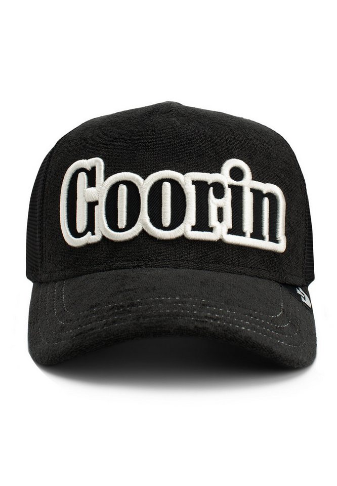GOORIN Bros. Trucker Cap Goorin Bros. Trucker Cap Full Flavor Black Schwarz von GOORIN Bros.