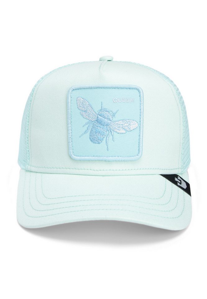 GOORIN Bros. Trucker Cap Goorin Bros. Trucker Cap Mirage Queen Sky Türkis von GOORIN Bros.