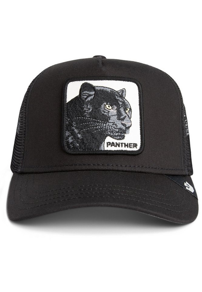 GOORIN Bros. Trucker Cap Goorin Bros. Trucker Cap Panther Void Black Schwarz GOORIN Bros. Trucker Cap Goorin Bros. Trucker Cap Panther Void Black Schwarz von GOORIN Bros.