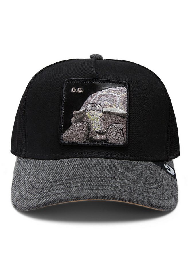 GOORIN Bros. Trucker Cap Goorin Bros. Trucker Cap The OG Tortoise Black Schwarz von GOORIN Bros.