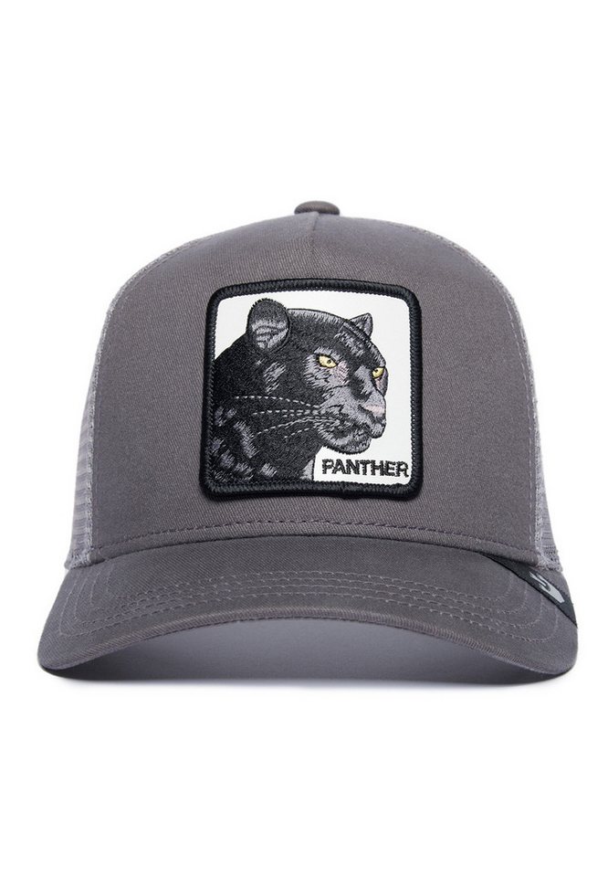 GOORIN Bros. Trucker Cap Goorin Bros. Trucker Cap The Panther Grey Grau von GOORIN Bros.