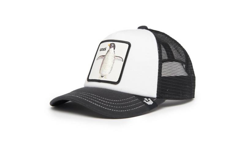 GOORIN Bros. Trucker Cap Goorin Bros. Tuxie Kids Trucker Cap The Farm Black (Basecap, Meshcap, Trucker Kappe) von GOORIN Bros.