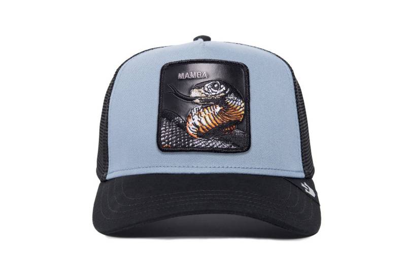 GOORIN Bros. Trucker Cap Goorin Bros. V2 MAMBA Trucker Cap The Farm Premium (Basecap, Meshcap, Trucker Kappe) von GOORIN Bros.