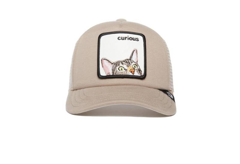 GOORIN Bros. Trucker Cap Goorin Bros. What's That Kids Trucker Cap (Basecap, Basecap, Meshcap, Trucker Kappe) Bedruckte Innenseite von GOORIN Bros.