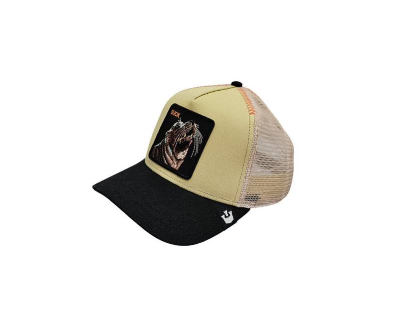 GOORIN Bros. Trucker Cap The Slick Seal Tiermotiv von GOORIN Bros.