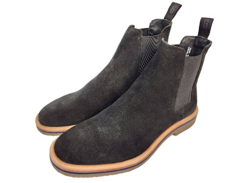 GORDON & BROS G&B Alessio Suede Chelseaboots von GORDON & BROS
