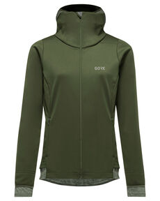 Damen Thermo-Sweatjacke R3 WINDSTOPPER THERMO von GOREWEAR