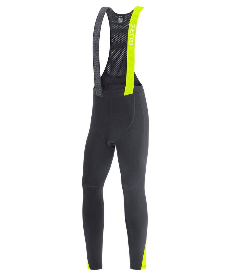 GORE® Wear Fahrradhose Herren Fahrradhose C5 THERMO BIB TIGHTS (1-tlg) von GORE® Wear