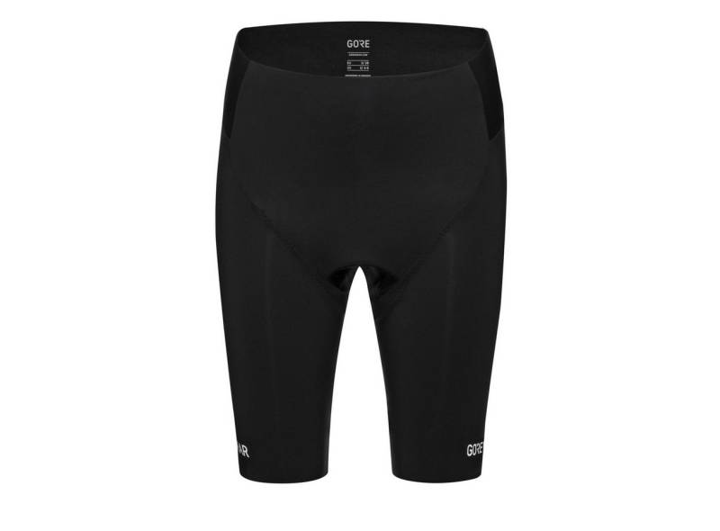 GORE® Wear Fahrradhose Gore Wear Spinshift Short Tights+ Damen Black von GORE® Wear