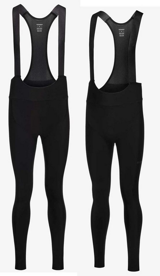 GORE® Wear Fahrradhose Gorewear Swiftride Thermo Bibs Tights Herren Winter Radhose 101194 von GORE® Wear