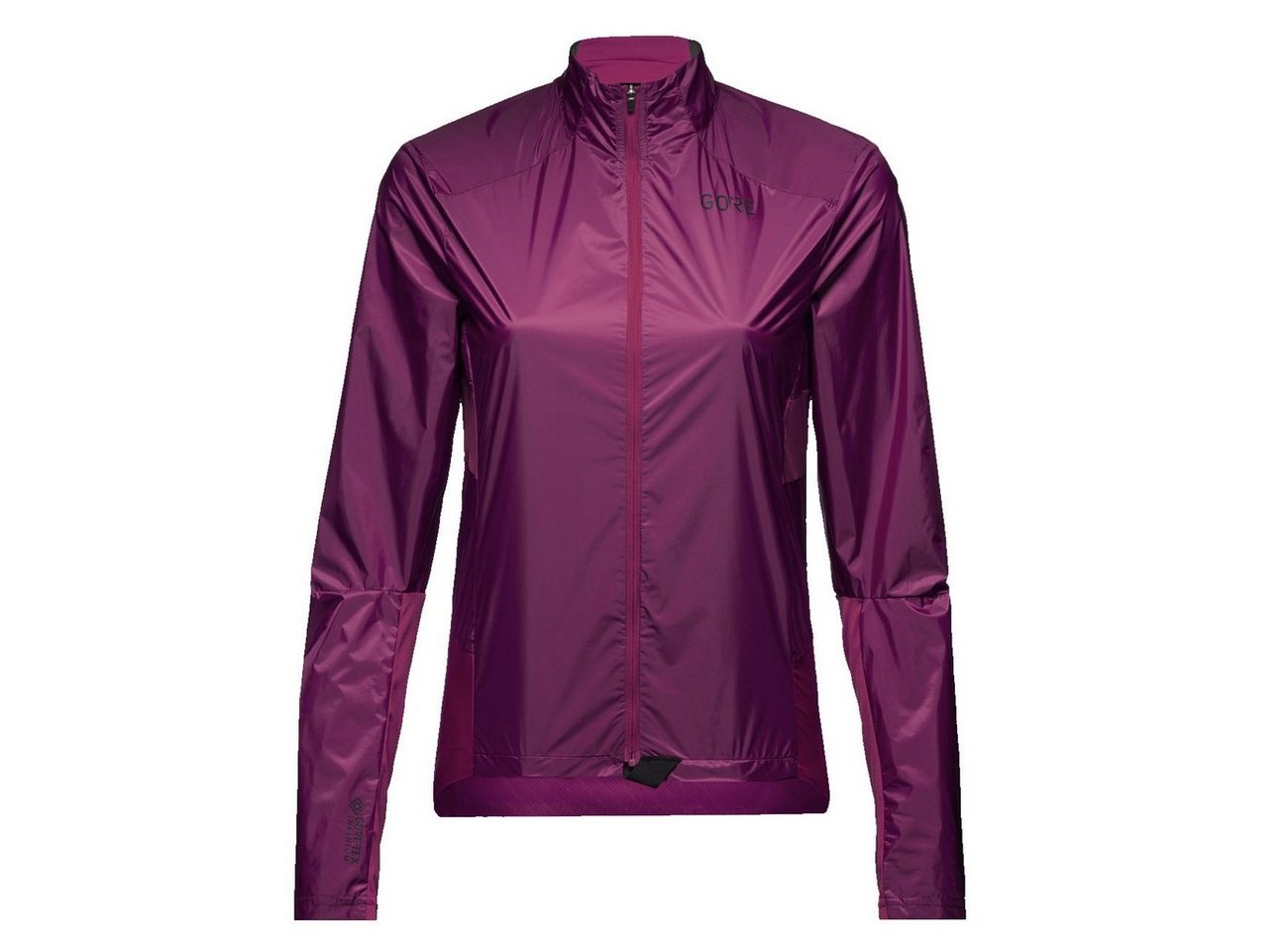 GORE® Wear Fahrradjacke Gore Wear Ambient Jacket Damen Process Purple von GORE® Wear