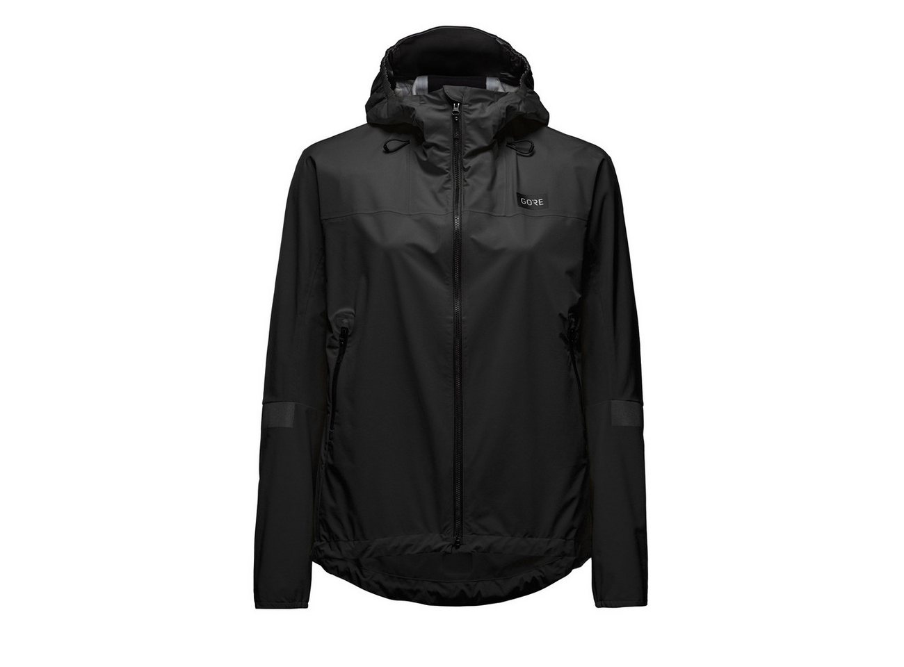 GORE® Wear Fahrradjacke Gore Wear Lupra Jacket Damen Black von GORE® Wear