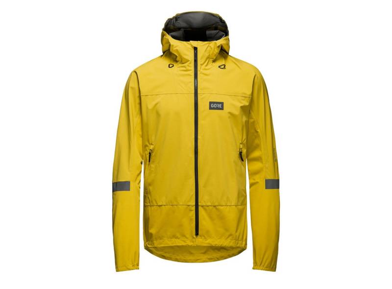 GORE® Wear Fahrradjacke Gore Wear Lupra Jacket Herren Uniform Sand von GORE® Wear
