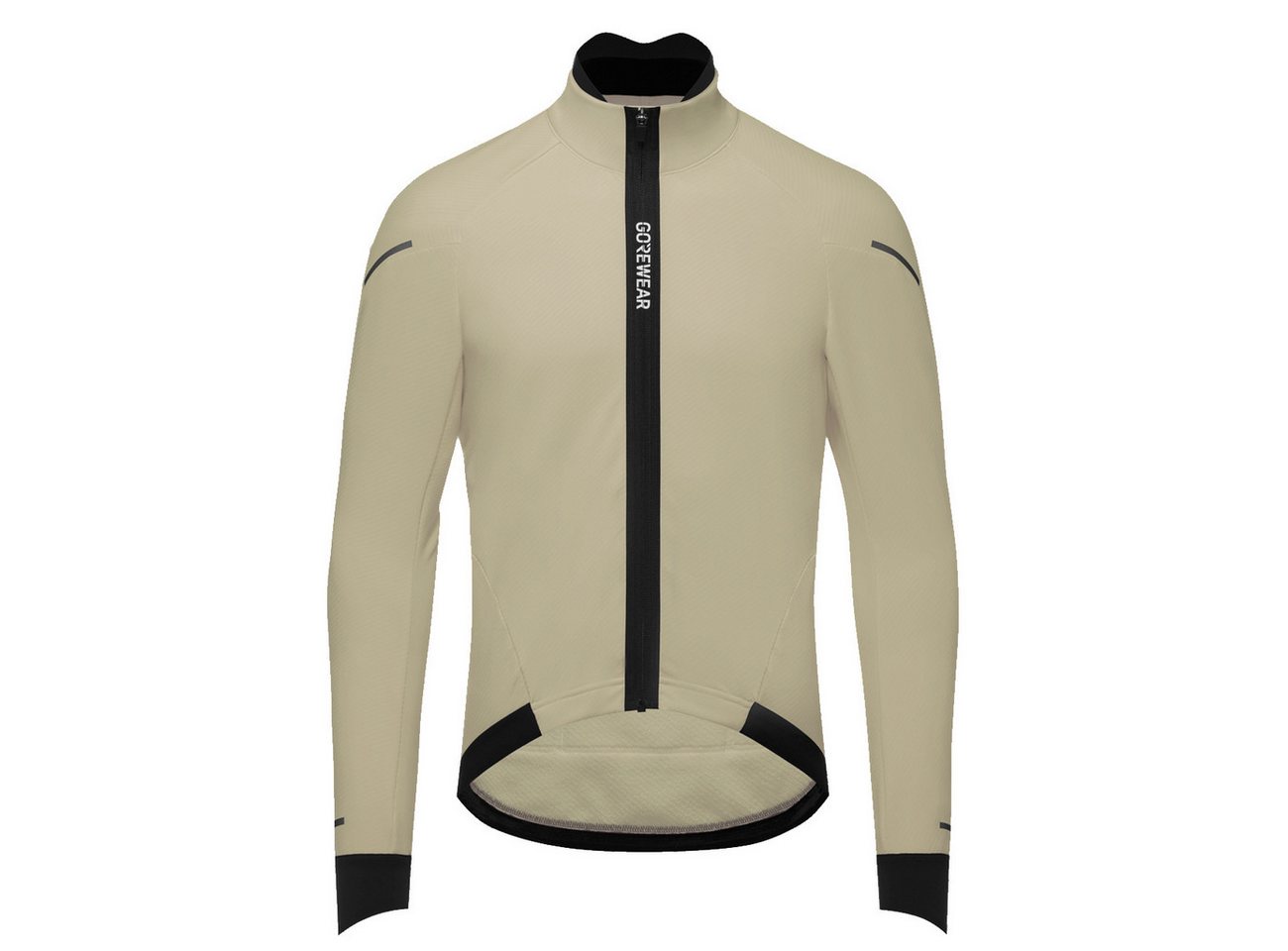 GORE® Wear Fahrradjacke Gore Wear Spinshift Thermo Jacket Herren Tech Beige von GORE® Wear