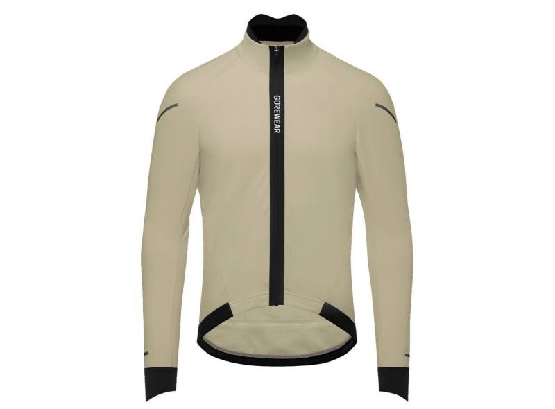 GORE® Wear Fahrradjacke Gore Wear Spinshift Thermo Jacket Herren Tech Beige von GORE® Wear