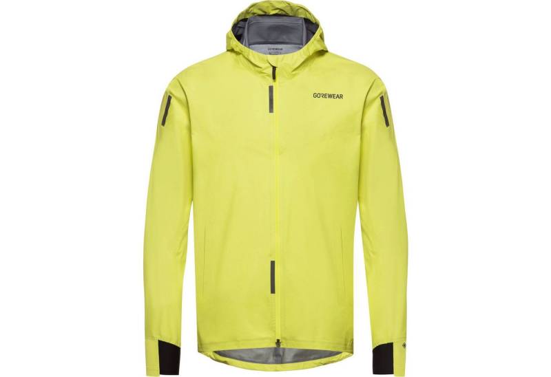 GORE® Wear Funktionsjacke Concurve GORE-TEX Jacke Herren Lime Yellow - Gore von GORE® Wear
