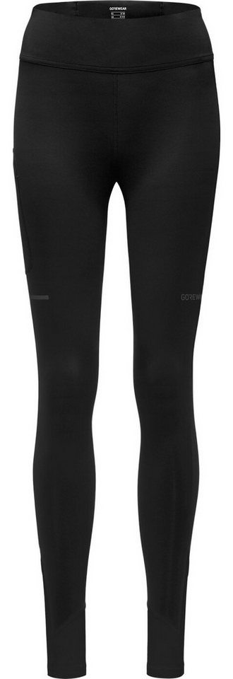 GORE® Wear Funktionstights Concurve Thermo Tights Damen black von GORE® Wear