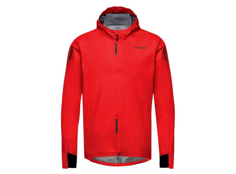 GORE® Wear Laufhose Gore Wear Concurve GORE-TEX Jacket Herren Lab Red von GORE® Wear