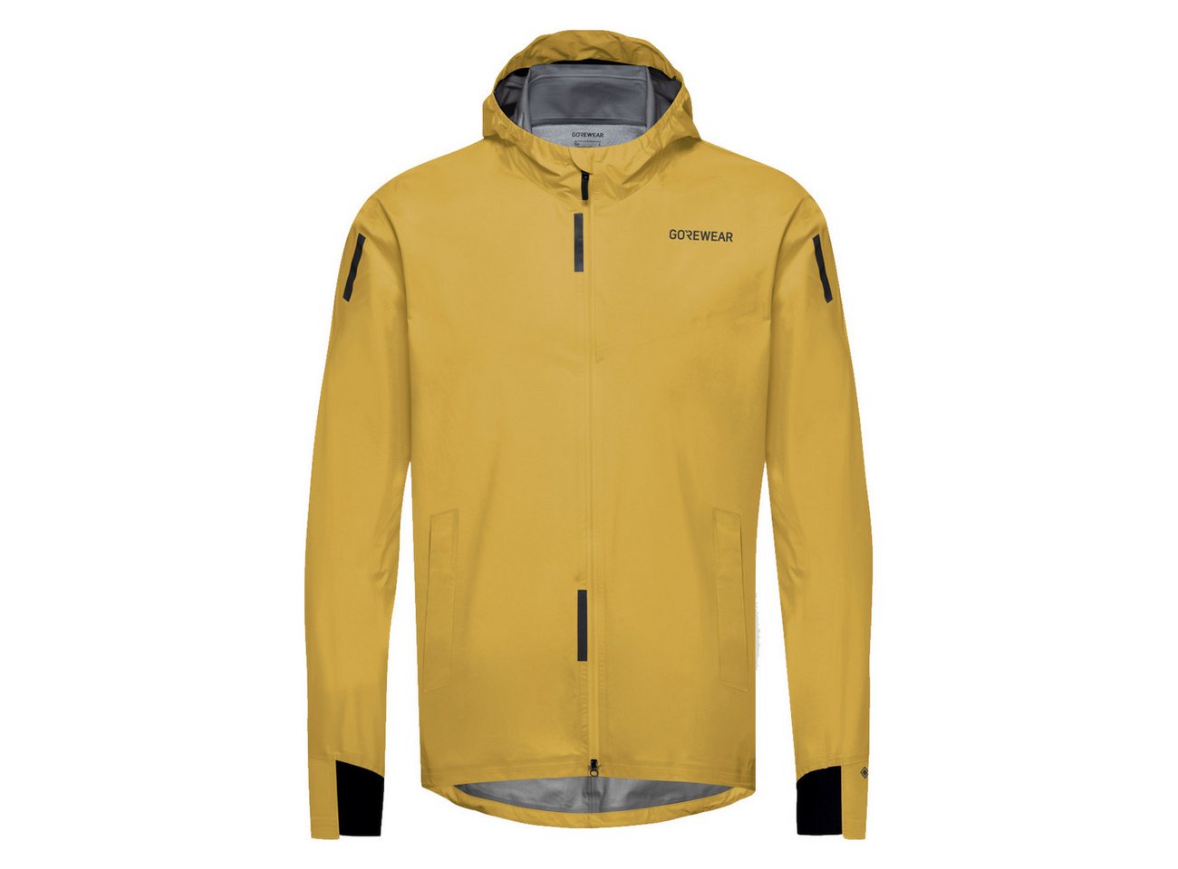 GORE® Wear Laufhose Gore Wear Concurve GORE-TEX Jacket Herren Tuscan Sand von GORE® Wear