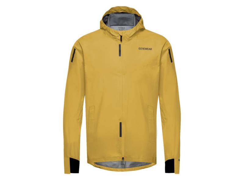 GORE® Wear Laufhose Gore Wear Concurve GORE-TEX Jacket Herren Tuscan Sand von GORE® Wear