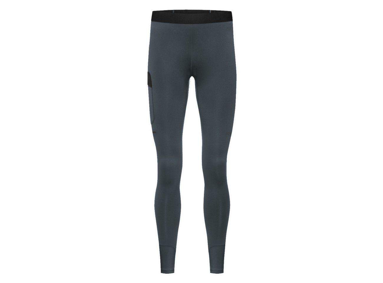 GORE® Wear Laufhose Gore Wear Concurve Thermo Tights 2.0 Herren Lab Graphite von GORE® Wear