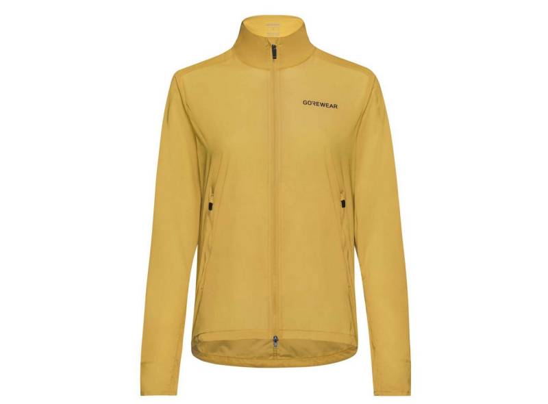 GORE® Wear Laufjacke Gore Wear Concurve Windbreaker Damen Tuscan Sand von GORE® Wear