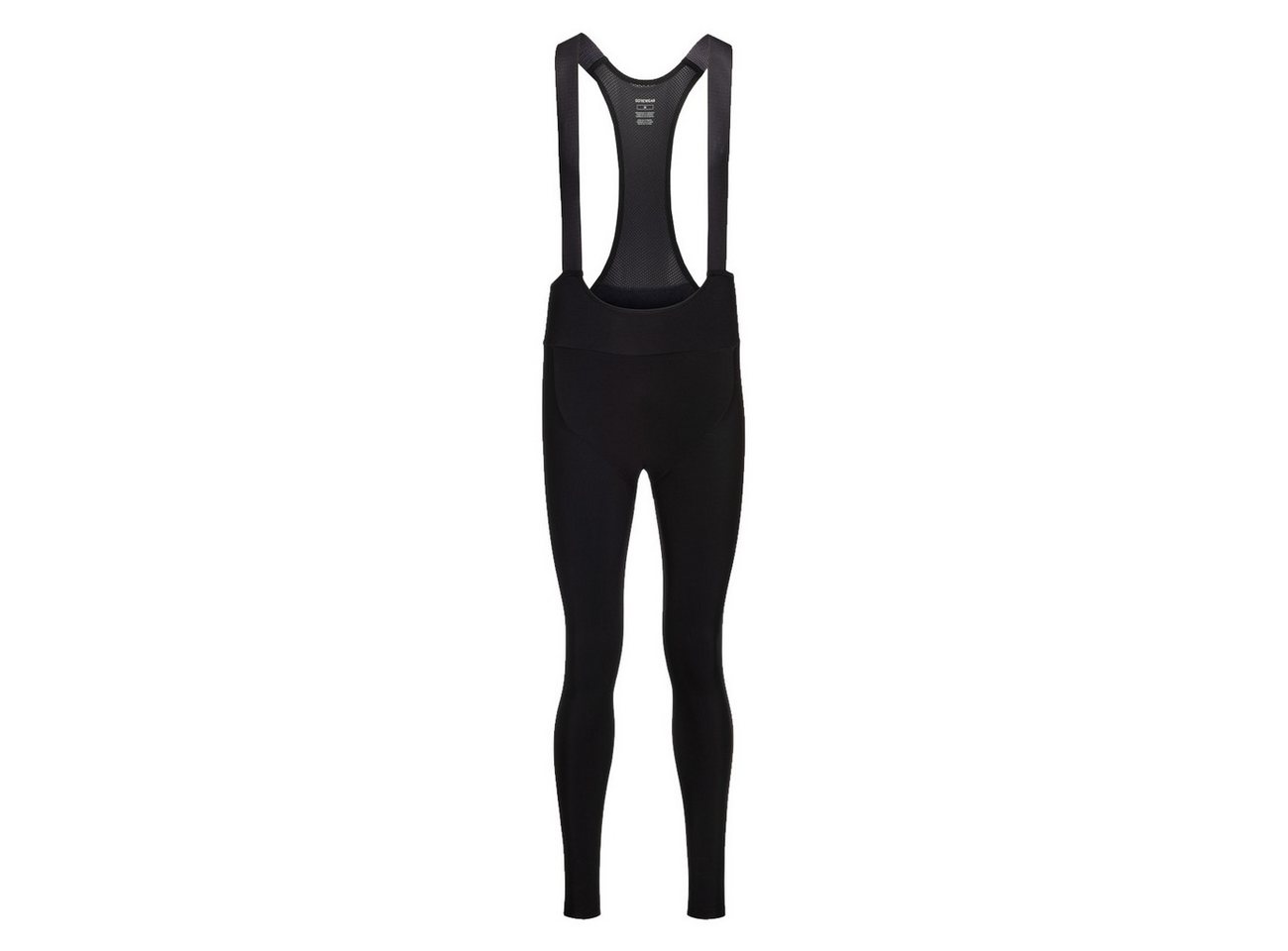 GORE® Wear Laufhose Gore Wear Swiftride Thermo Bib Tights+ Herren Black von GORE® Wear