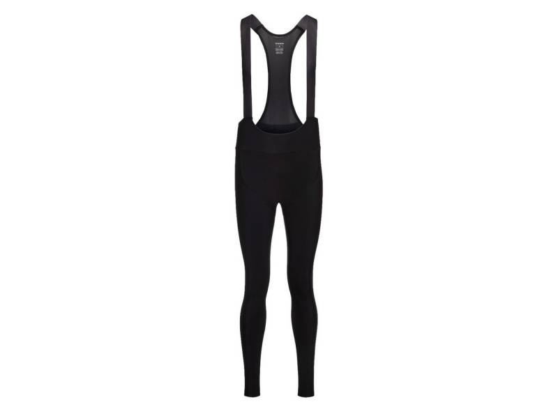 GORE® Wear Laufhose Gore Wear Swiftride Thermo Bib Tights+ Herren Black von GORE® Wear