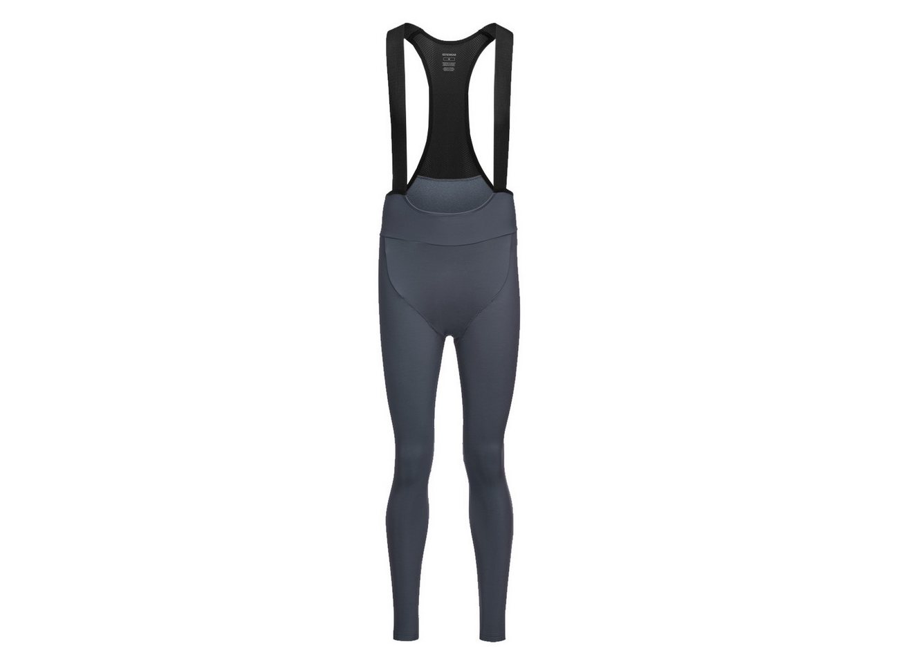 GORE® Wear Laufhose Gore Wear Swiftride Thermo Bib Tights+ Herren Lab Graphite von GORE® Wear