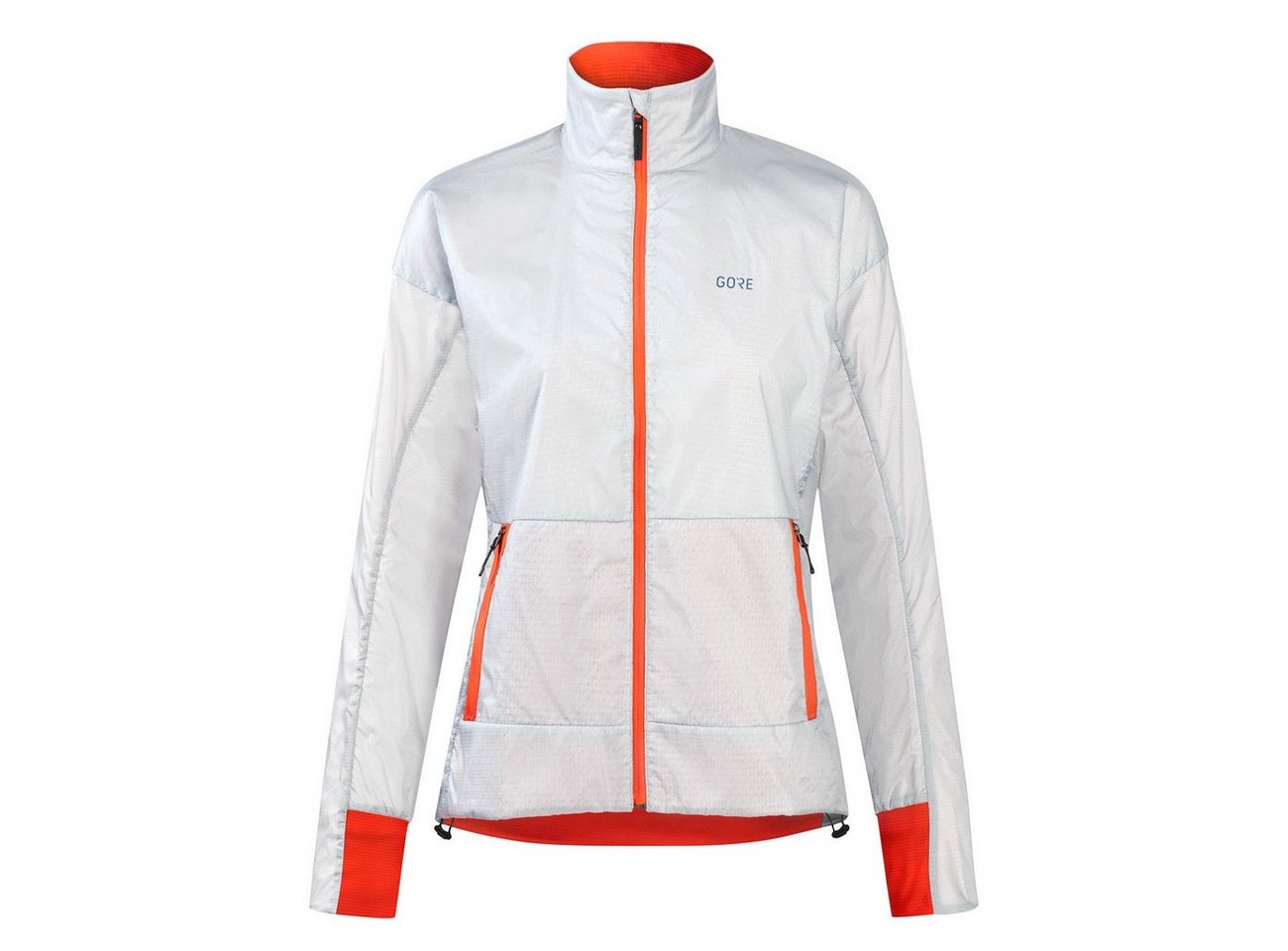 GORE® Wear Laufjacke Gore Wear Womens Drive Jacket Damen White Fireball von GORE® Wear