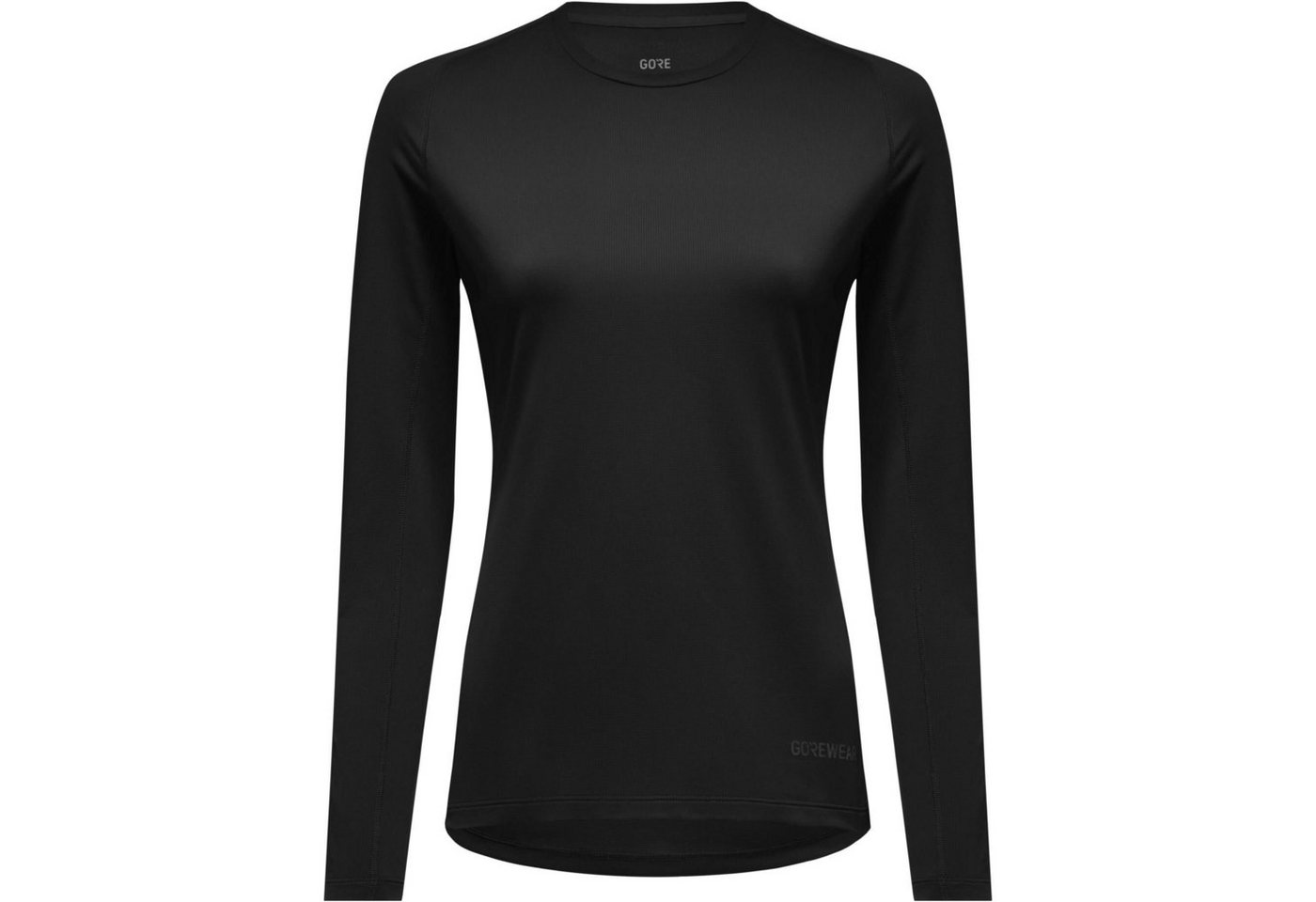 GORE® Wear Laufshirt Damen Laufshirt EVERYDAY LONGSLEEVE (1-tlg) von GORE® Wear